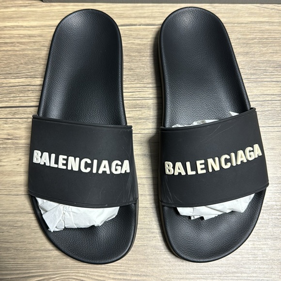 Balenciaga pool slides - Picture 3 of 6